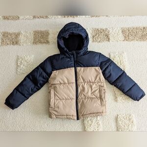 Boy's Old Navy Puffer Jacket
